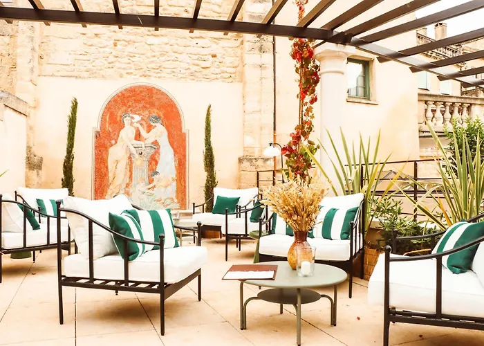 La Maison d'Uzès Relais&Châteaux