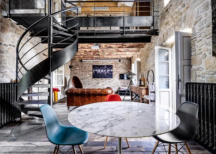 Secret d'Uzès - Le Loft - Avec piscine chauffée